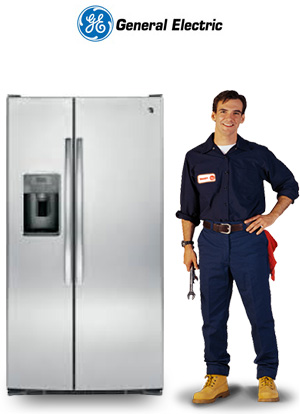 تعمیر در محل سایدبای ساید جنرال الکتریک