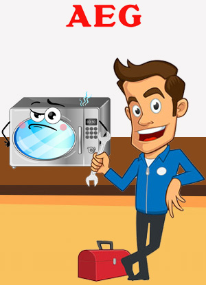 تعمیر مایکروویو آاگ