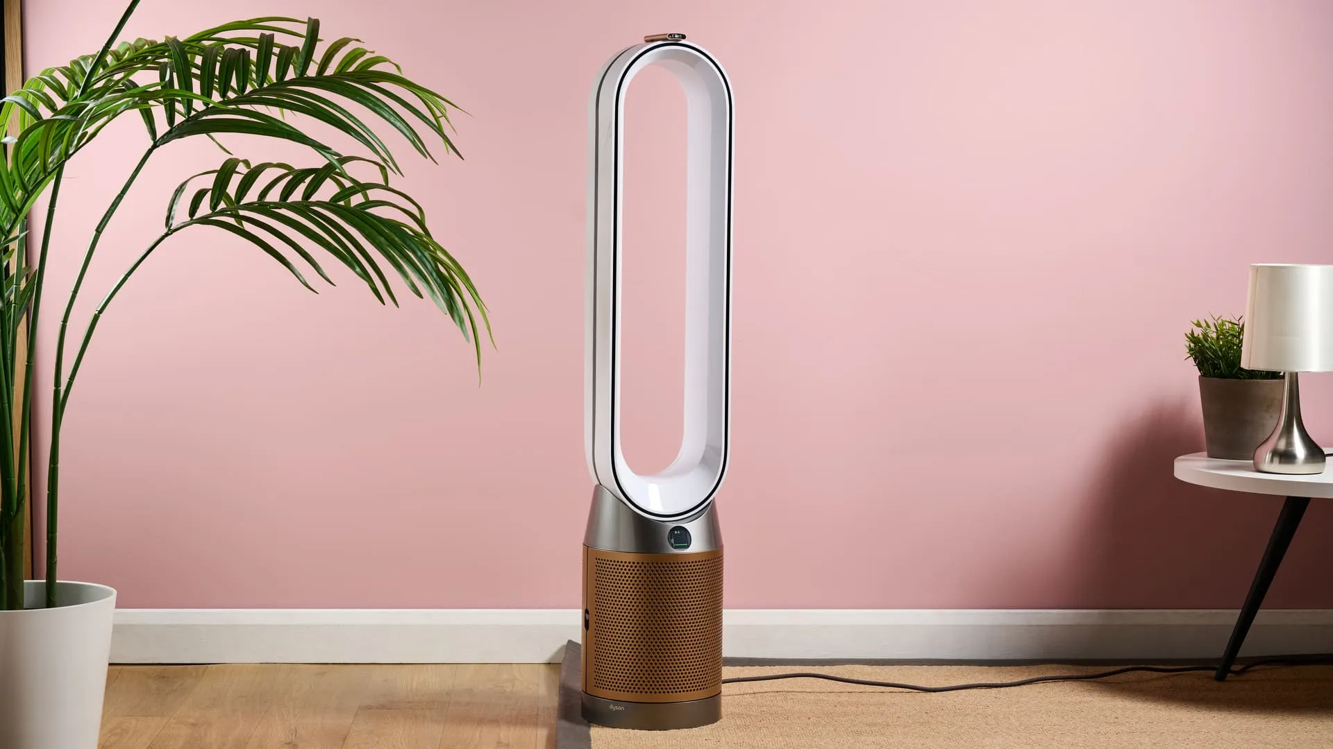 دستگاه تصفیه هوا