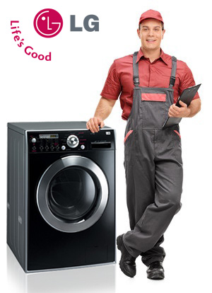 تعمیر ماشین لباسشویی الجی در محل