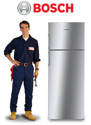 تعمیر یخچال فریزر بوش