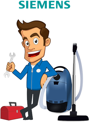 تعمیر جاروبرقی زیمنس