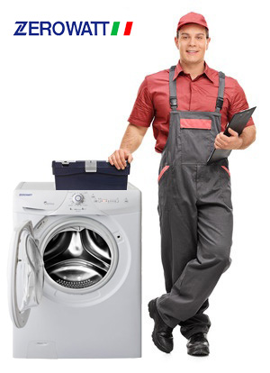 تعمیرکار لباسشویی زیرووات