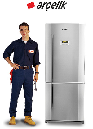 تعمیرکار یخچال فریزر آرچلیک
