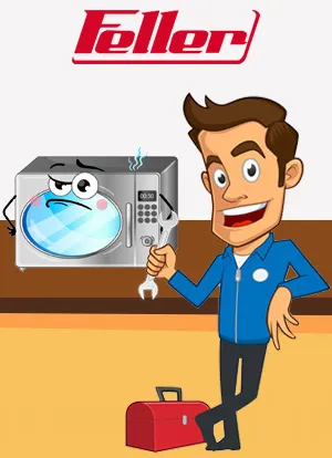 تعمیر مایکروفر فلر در محل