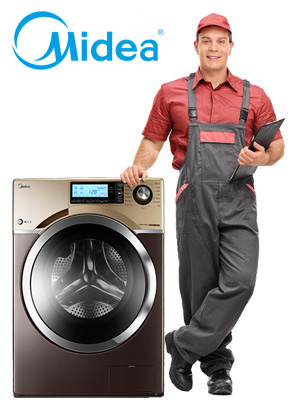 تعمیرات ماشین لباسشویی مدیا در محل