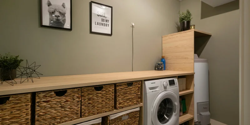 معرفی ماشین لباسشویی پاکشوما