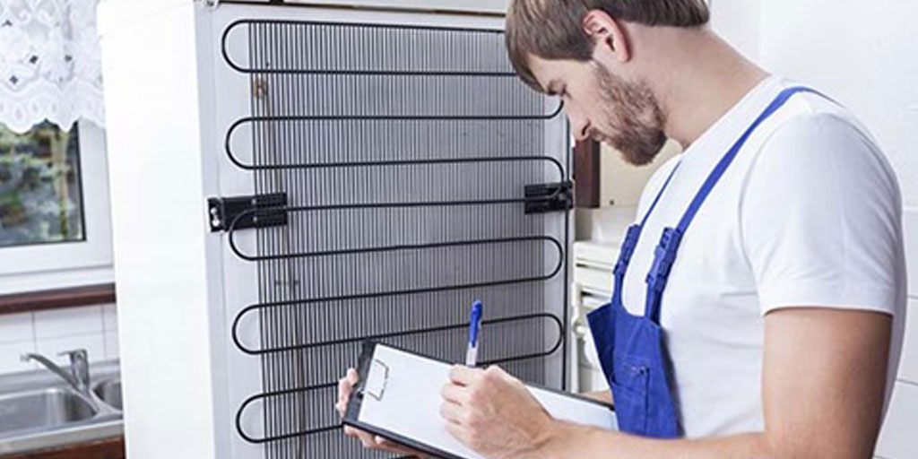 علت خالی شدن گاز یخچال فریزر+ نحوه تشخیص نشت گاز یخچال