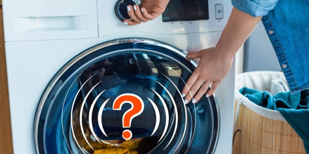 13 علت کار نکردن دور تند ماشین لباسشویی (کار نکردن خشک کن لباسشویی)