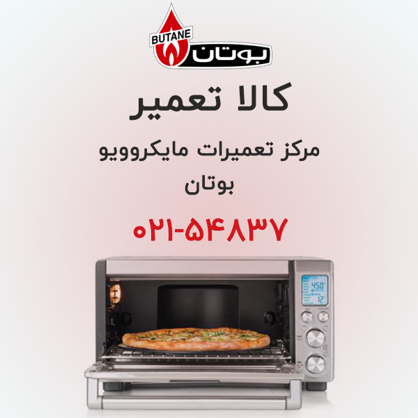 تعمیر مایکروویو بوتان
