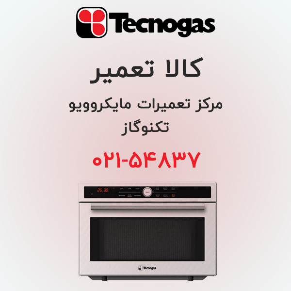 تعمیر مایکروویو تکنوگاز