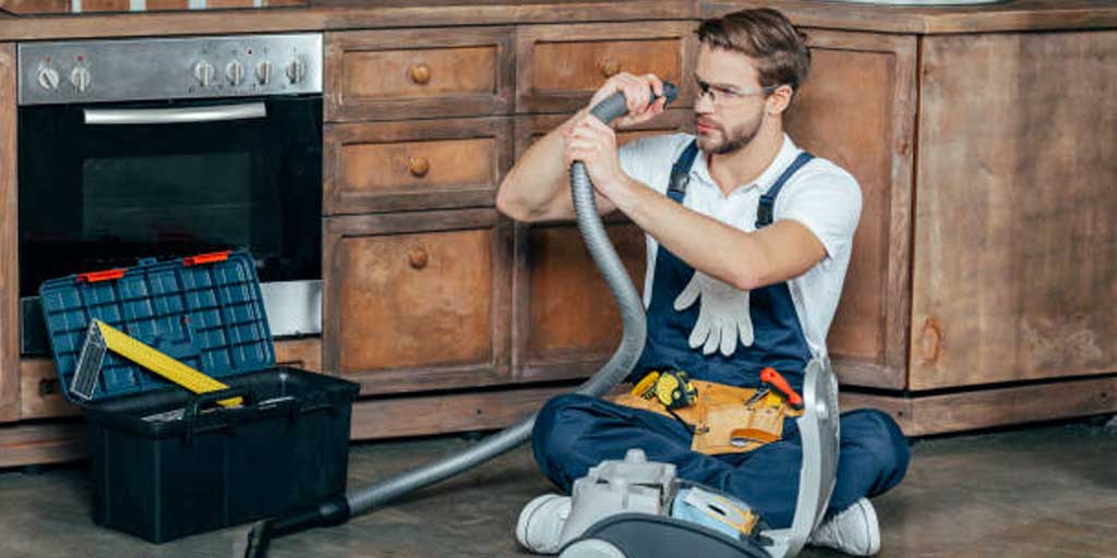 10 علت کم شدن مکش جاروبرقی تمام برندها+ راه حل