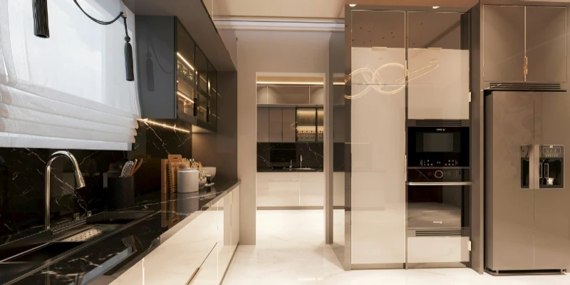 معرفی انواع یخچال فریزر الکترواستیل