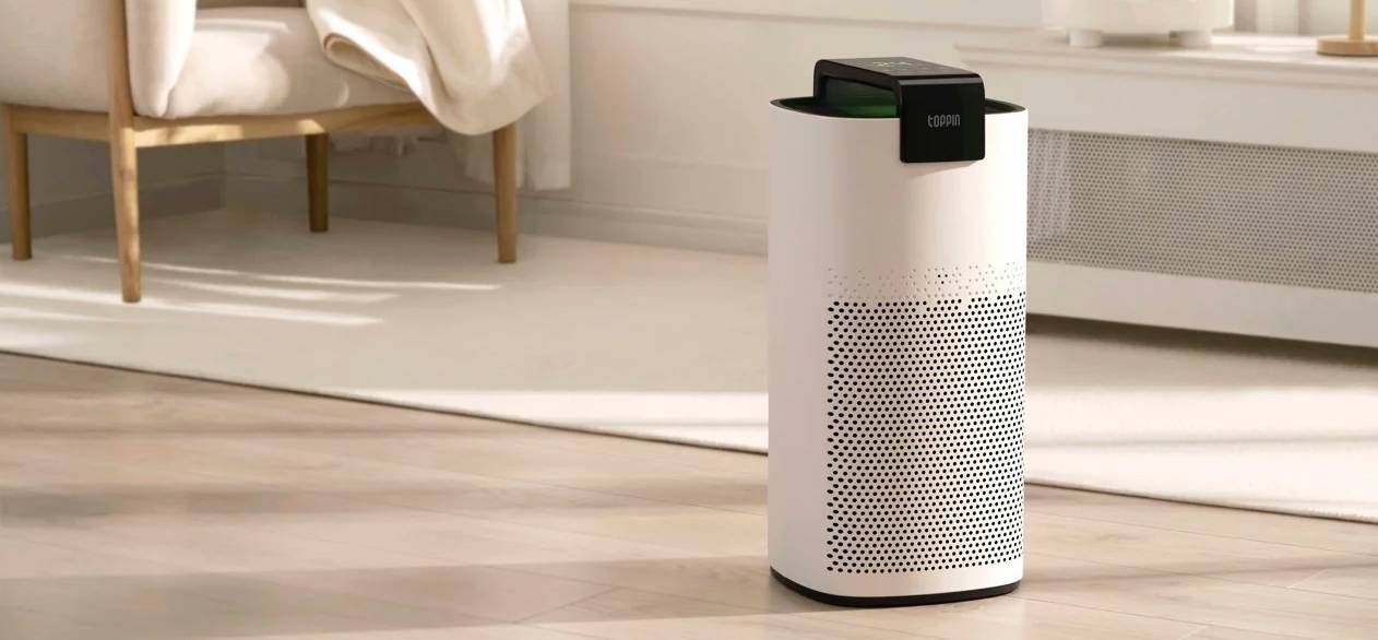 دستگاه تصفیه‌ هوا - راهنمای انتخاب بهترین تصفیه هوا خانگی و اداری