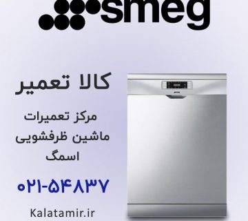 مرکز تعمیرات ماشین ظرفشویی اسمگ